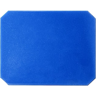 Eiskratzer Solid - blau