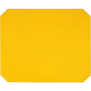 Eiskratzer Solid - gelb