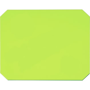 Isskrapa Solid - lime