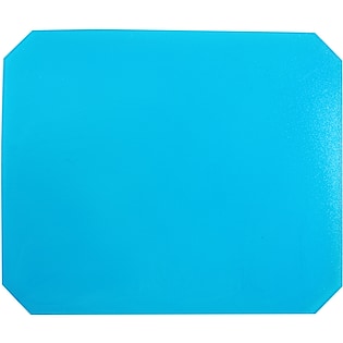 Eiskratzer Transparent - blau