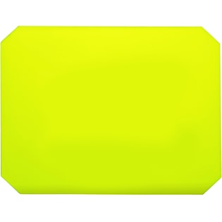 Gratte-givre Transparent - vert citron