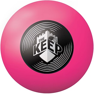Balle anti-stress Fletch - pink
