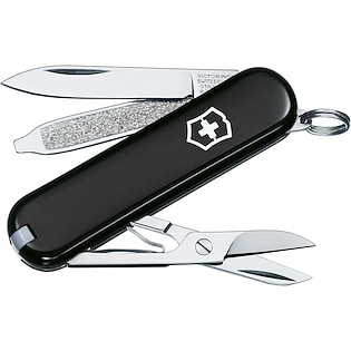 Victorinox Classic - black