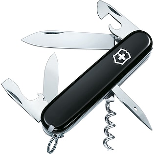 Victorinox Spartan - black