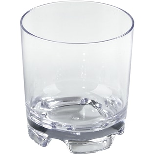 Bicchiere di plastica Whiskey