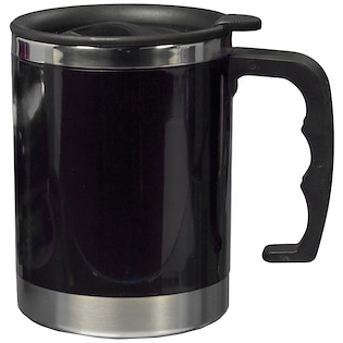 Taza de metal Neptune