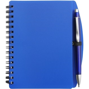 Cuaderno Logic A6