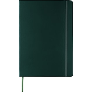 Notesbog Frazer A4 - grøn