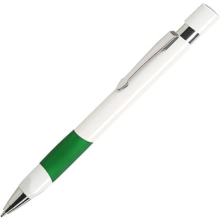 Penna promozionale Lux White