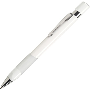 Werbestift Lux White