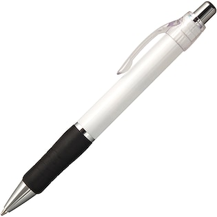Stylo publicitaire Max Chrome