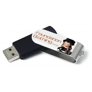 Clé USB Photo Twister