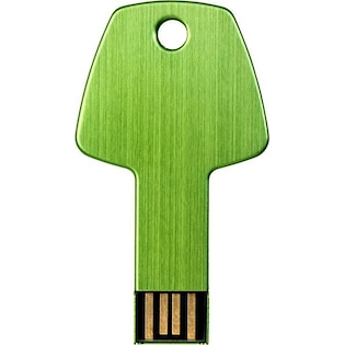 USB-minne Key - grön