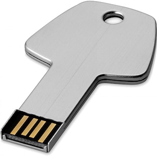 USB-minne Key - silver