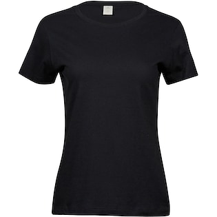 Tee Jays Ladies Basic Tee - black