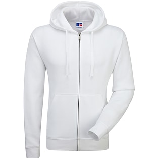 Russell Hooded Jacket 266M - white