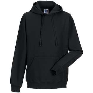 Russell Hooded Sweat 575M - negro