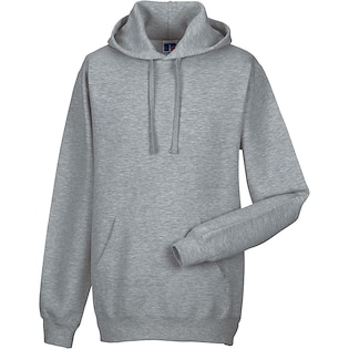Russell Hooded Sweat 575M - light oxford
