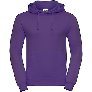 Russell Hooded Sweat 575M - purple