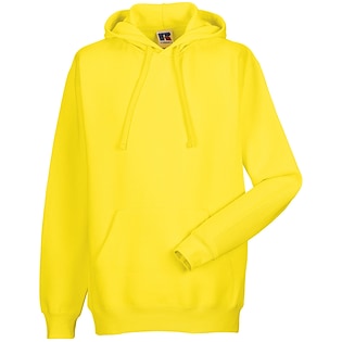 Russell Hooded Sweat 575M - yellow
