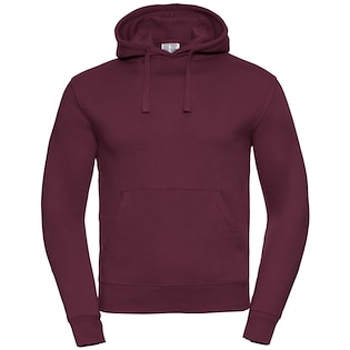 Russell Authentic Hooded Sweat 265M - burdeos