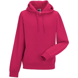 Russell Authentic Hooded Sweat 265M - fuchsia