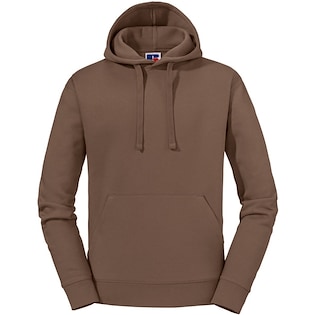 Russell Authentic Hooded Sweat 265M - mocha