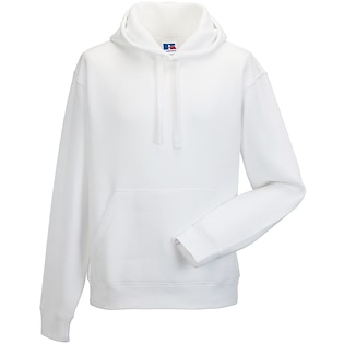 Russell Authentic Hooded Sweat 265M - white