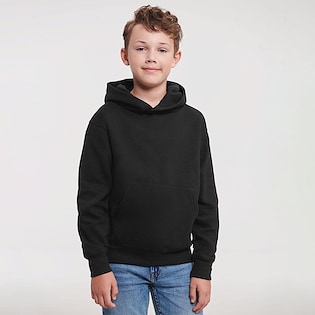 Russell Hooded Kids Sweat 575B