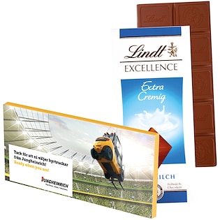 Lindt Excellence 100 g