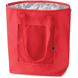 Kühltasche Frost - red