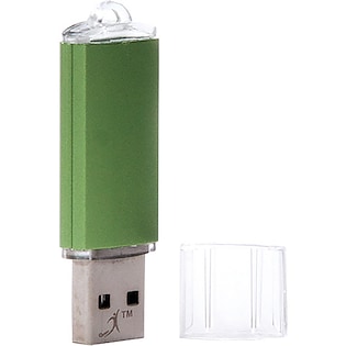 USB-minne Alphina - green