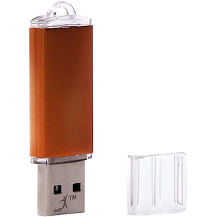 USB-minne Alphina - orange