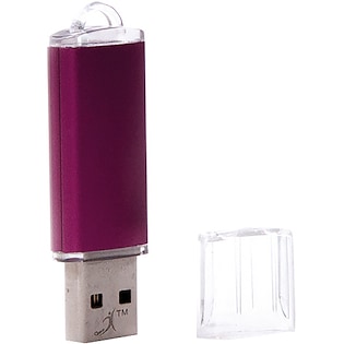 USB-minne Alphina - pink