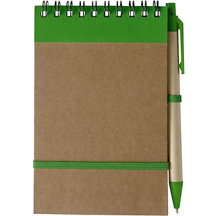 Cuaderno Buffalo