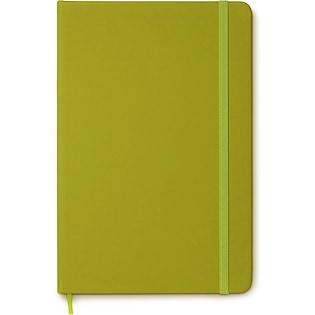 Notesbog Amyra A5 - grøn