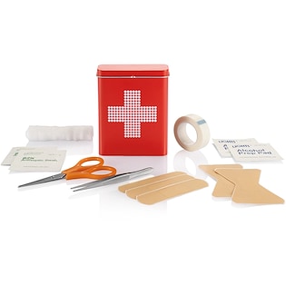 Erste-Hilfe-Kit Topbox