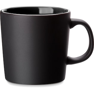 Steingodskopp Cava Black - sort