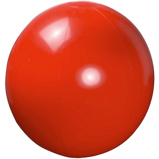 Aufblasbarer Ball Shiny