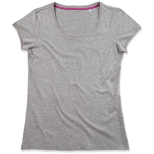 Stedman Megan Crew Neck - heather grey