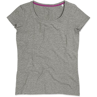 Stedman Claire Crew Neck - grey heather