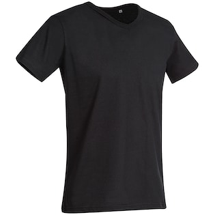 Stedman Ben V-Neck - black opal