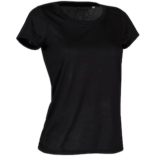 Stedman Active Cotton Touch Women - black opal