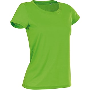 Stedman Active Cotton Touch Women - kiwi green