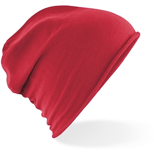 Beechfield Jersey - red