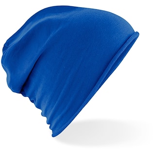 Beechfield Jersey - royal blue
