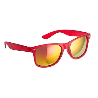 Solbriller Hawaii - rød