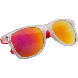 Sonnenbrille Playa - red