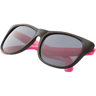 Solbriller Heat - rosa