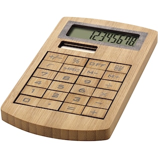 Calculatrice Bamboo
